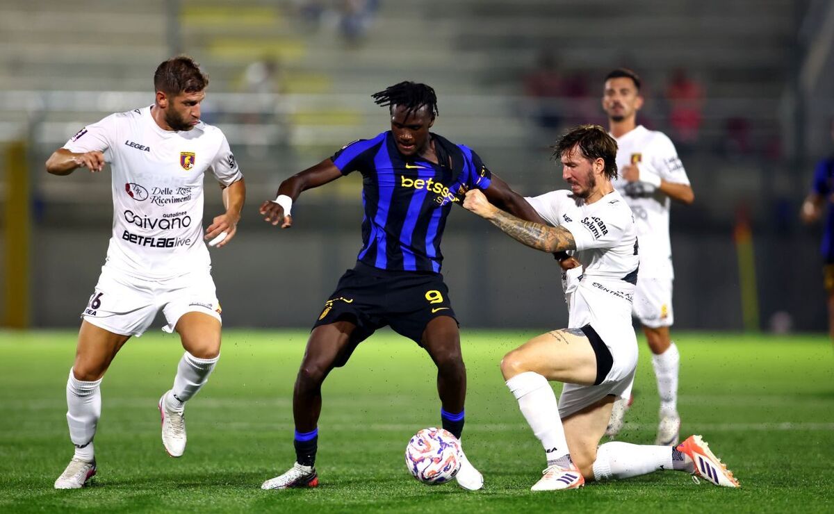 AZ Picerno v FC Internazionale U23 - Serie C