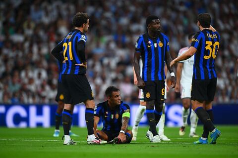 Real Madrid C.F. v FC Internazionale Milano - UEFA Champions League 2026/27 League Phase MD1