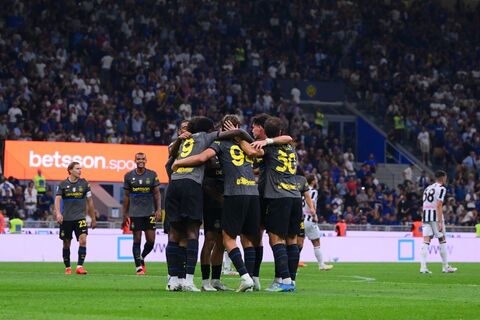 FC Internazionale v Udinese Calcio - Serie A 2026/27