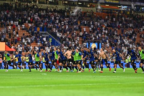FC Internazionale v SSC Napoli - Serie A 2026/27