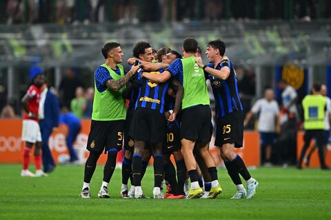 FC Internazionale v SSC Napoli - Serie A 2026/27