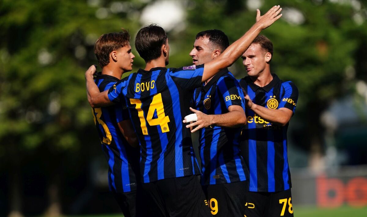 FC Internazionale U23 v Casertana FC - Serie C