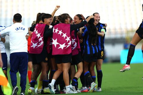 FC Internazionale Milano v BK Hacken FF - UEFA Women's Champions League 2026/27 League Phase MD1