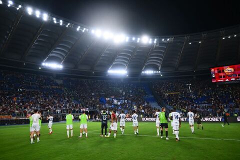 AS Roma v FC Internazionale - Serie A 2026/27
