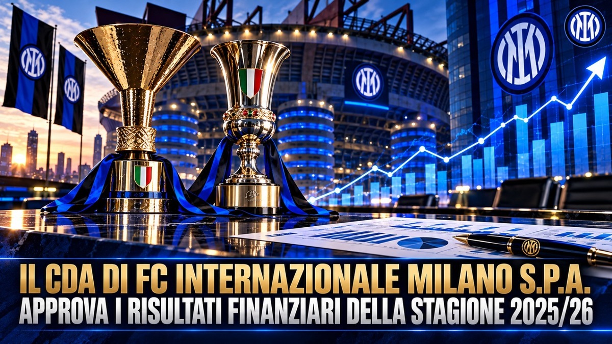 Inter bilancio