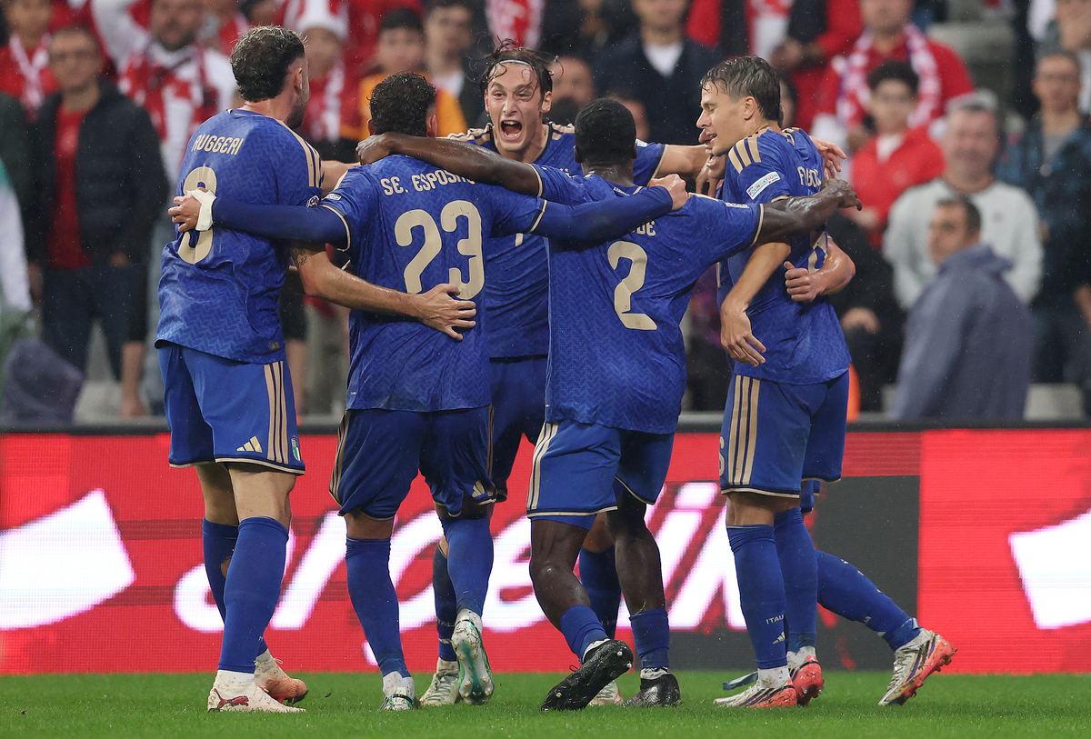 Türkiye v Italy - UEFA Nations League 2026/27 Group A1 MD2