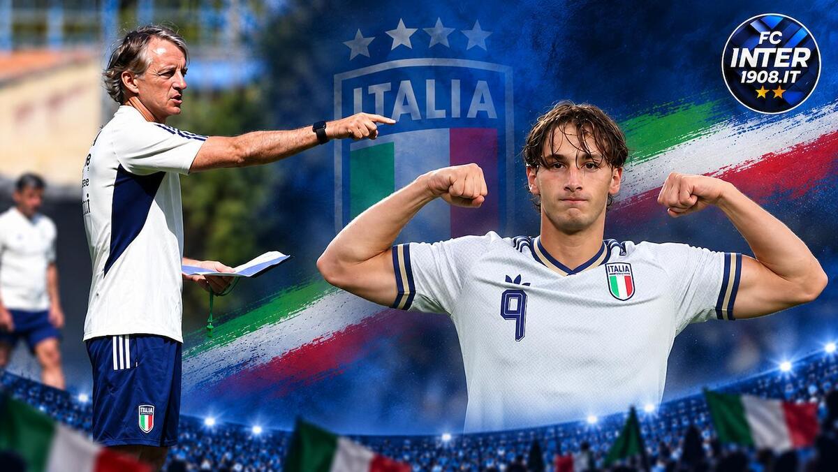 Italia, i convocati di Mancini sono ben 34