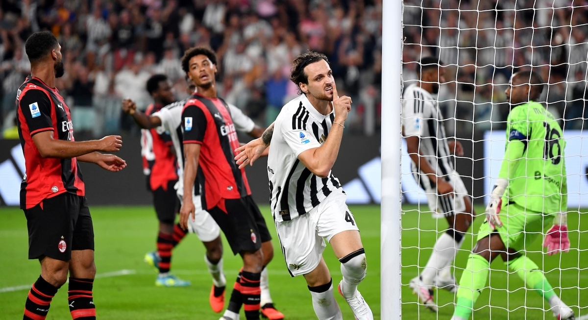 Juve Milan