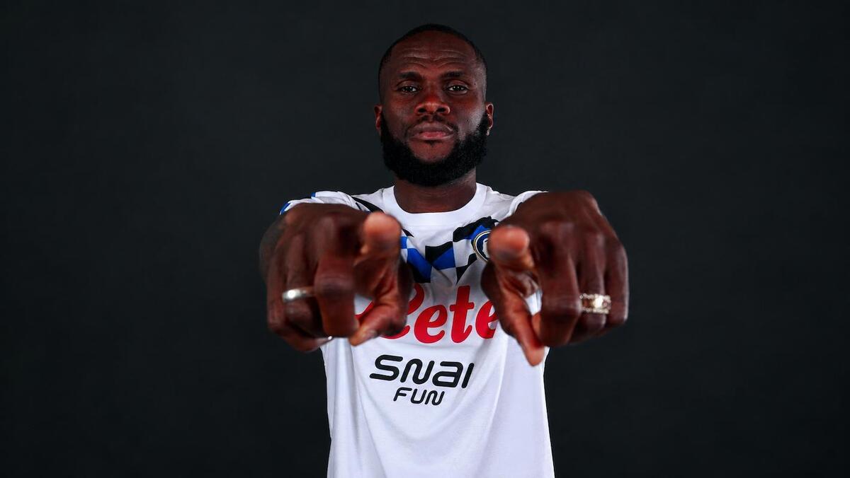 Kessie all'Atalanta