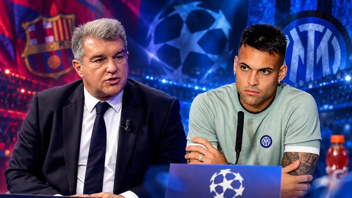 Laporta su Lautaro