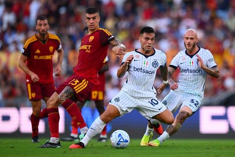 AS Roma v FC Internazionale - Serie A 2026/27