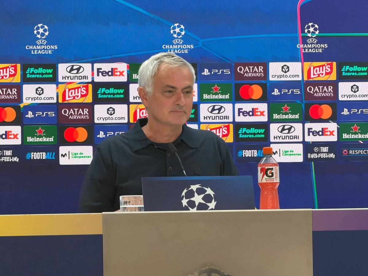 Mourinho