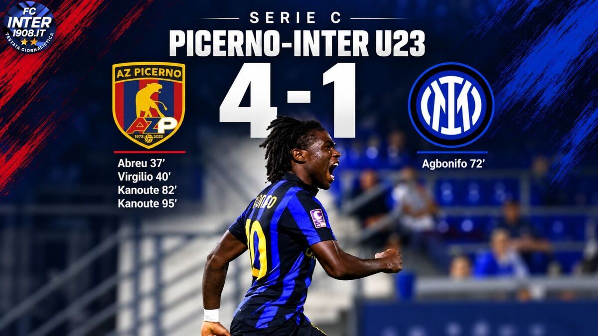 Picerno-Inter