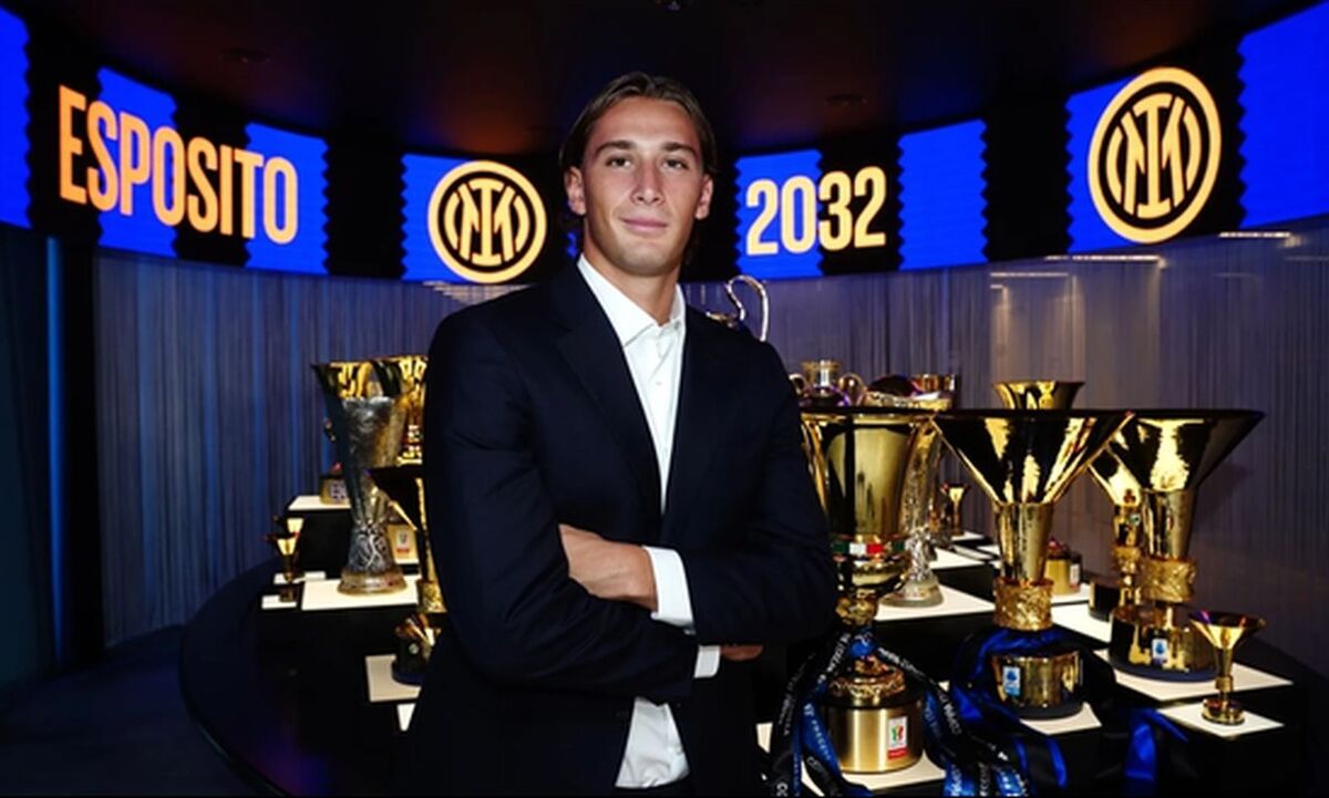 Pio Esposito 2032