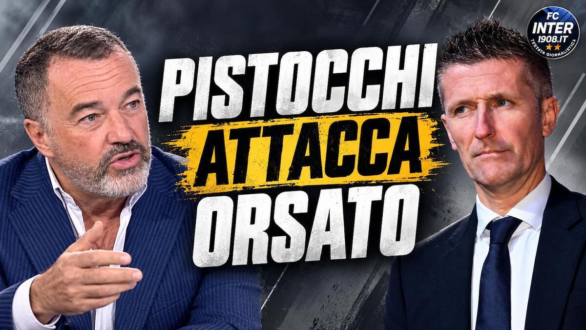 Pistocchi contro Orsato
