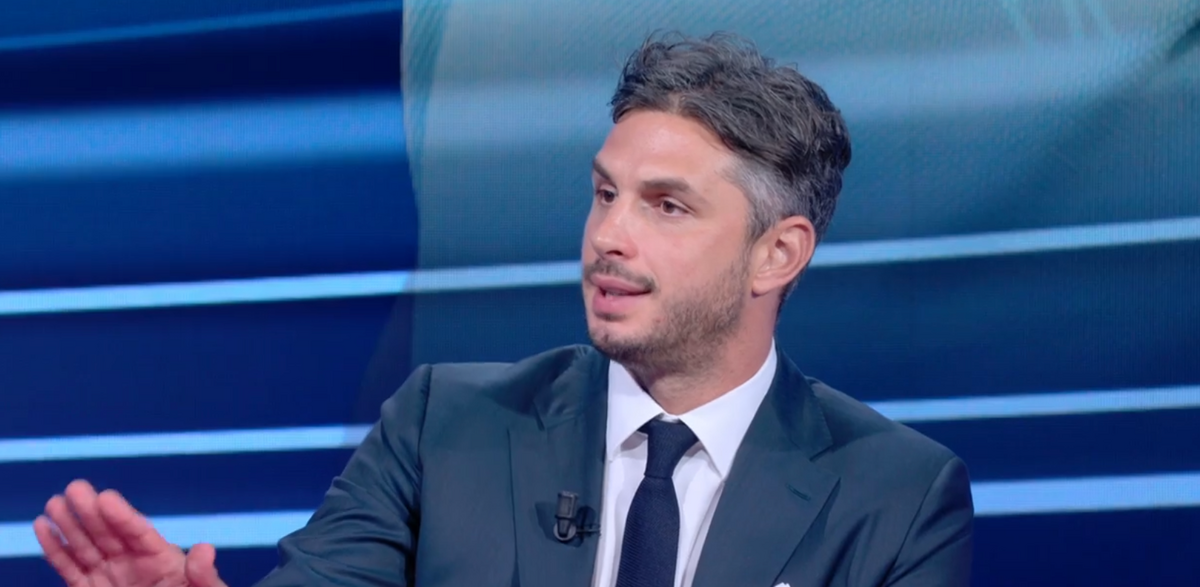 Ranocchia roma inter