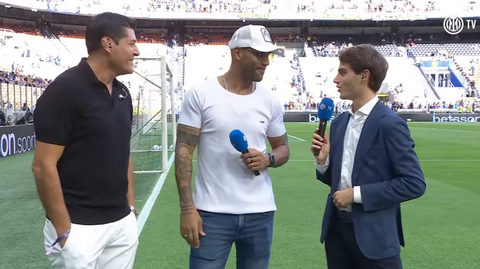 maicon intertv