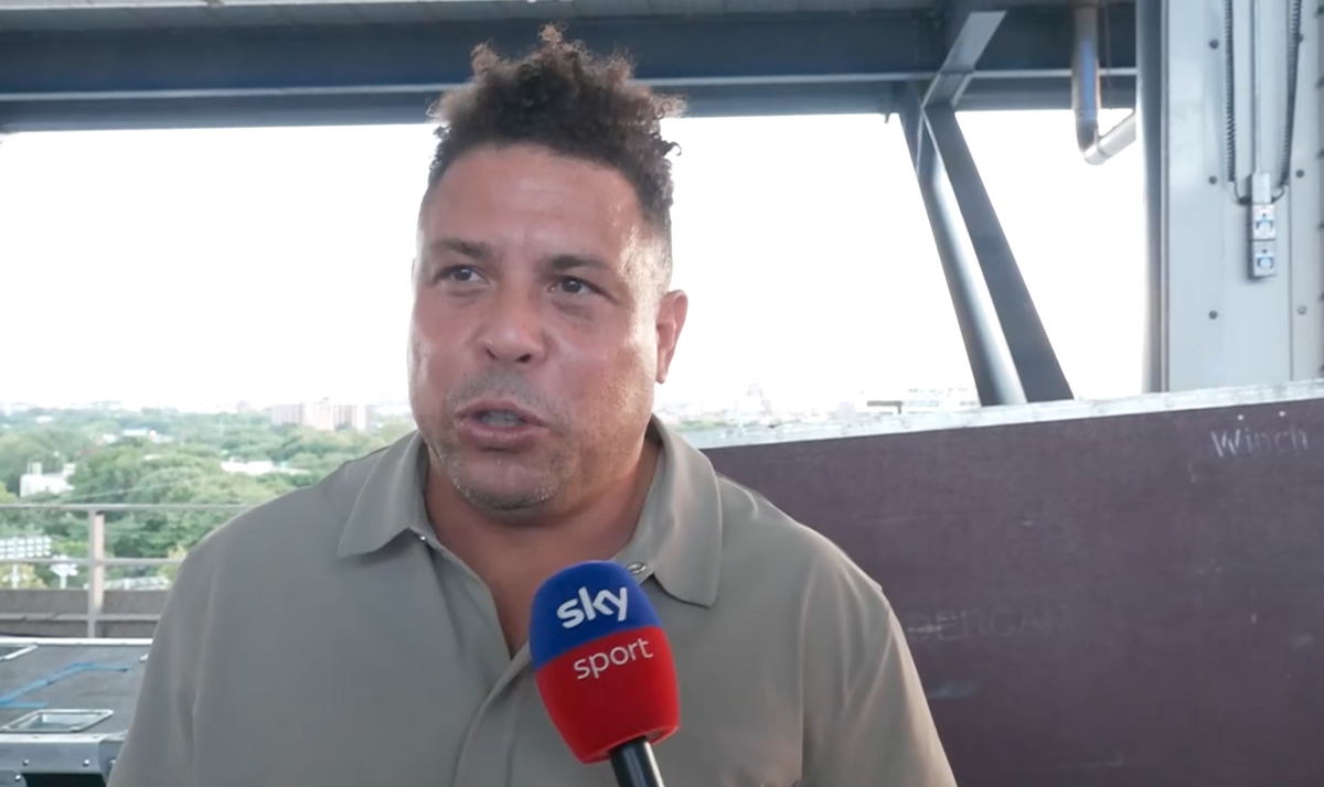 Ronaldo il Fenomeno