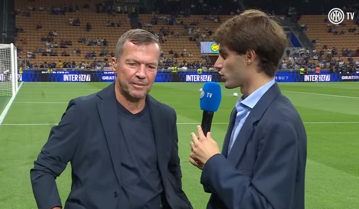 Matthäus inter udinese intertv