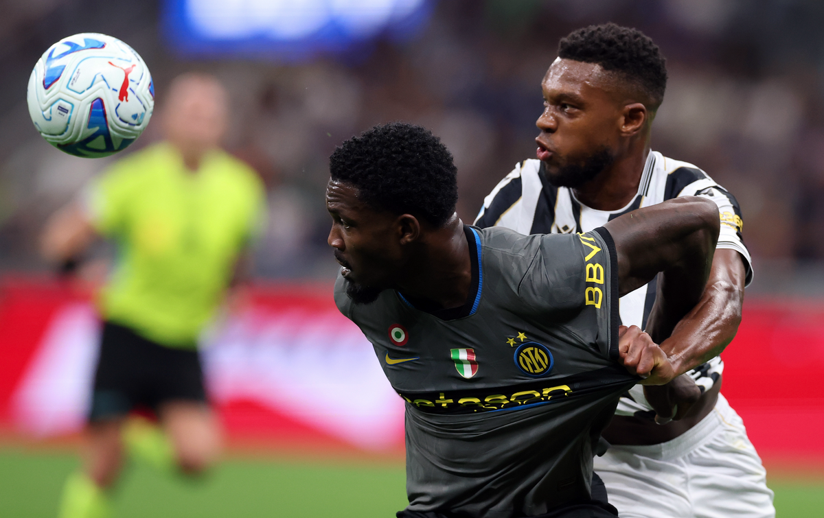 Thuram e Kabasele
