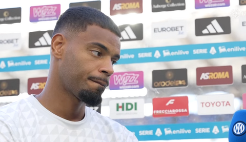 diouf intertv