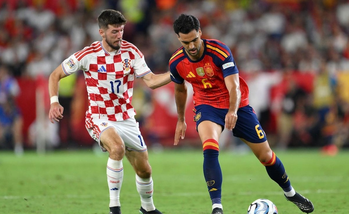 Sucic contro la Spagna