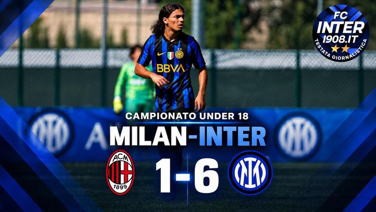 Under 18, Inter clamorosa