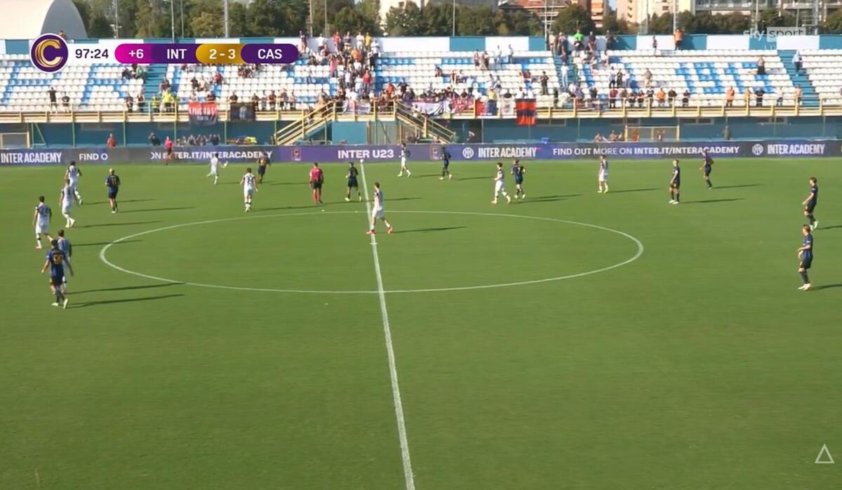 Inter U23-Casertana