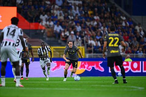 ZIELINSKI INTER UDINESE