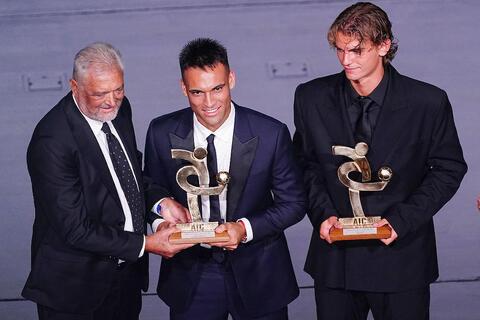 aic premi altobelli premia lautaro