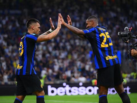 akanji lautaro inter napoli