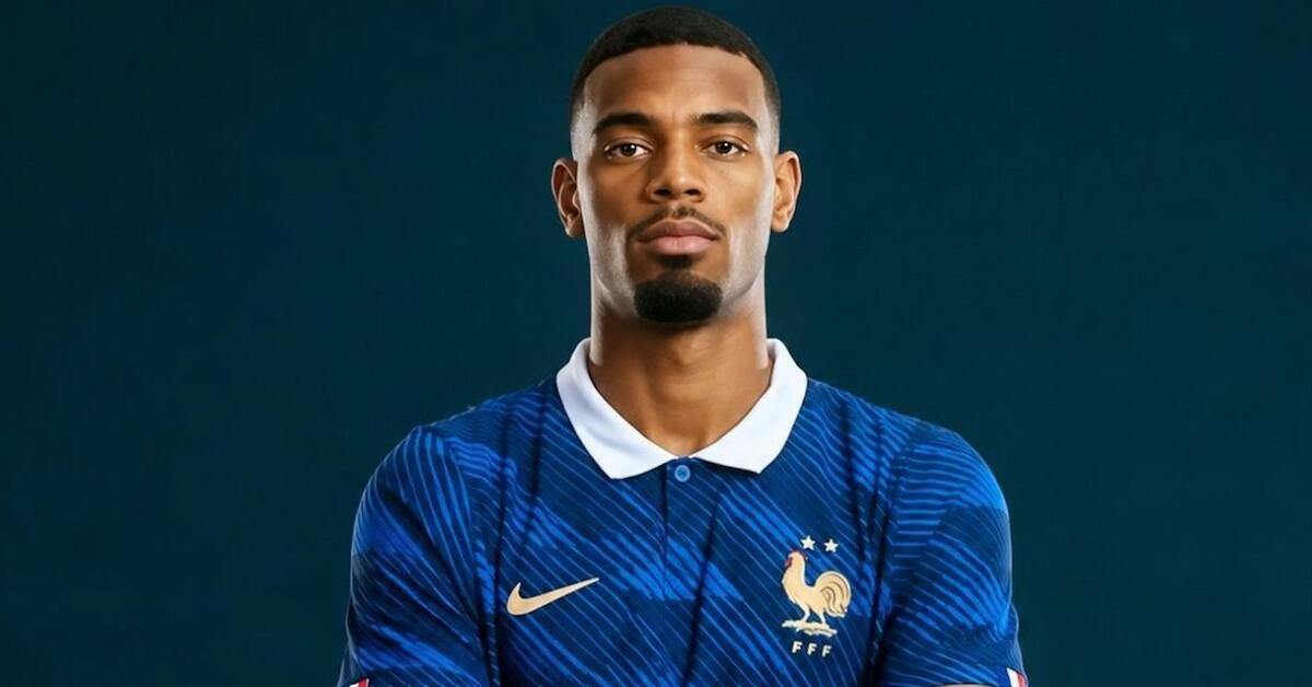 andy diouf immagine francia
