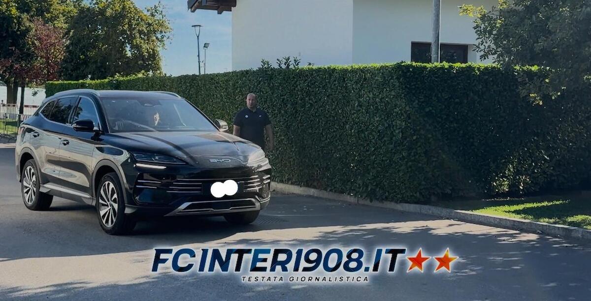 ausilio pinetina saluto inter