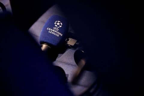 champions league foto generica logo