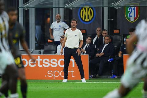 chivu inter udinese panchina