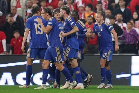 frattesi italia gol vs turchia