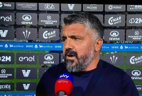 gattuso sky sport