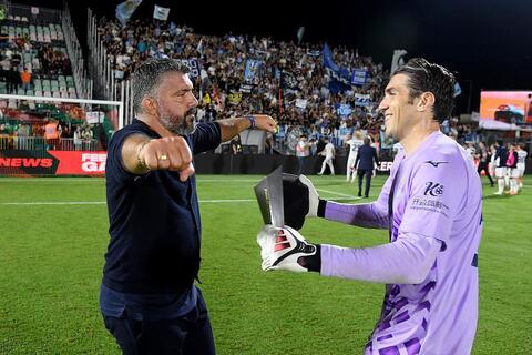gattuso vs venezia