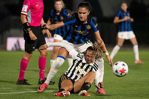 inter women