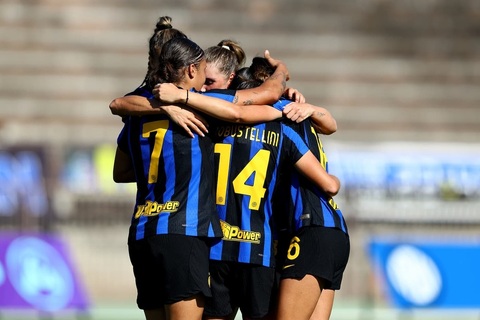 inter women