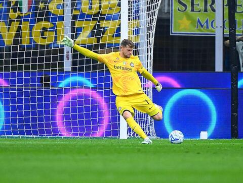 josep martinez vs udinese