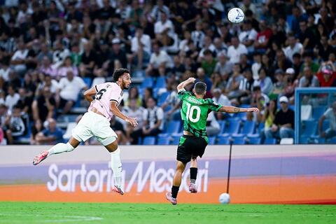 juve sassuolo