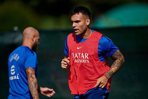lautaro martinez