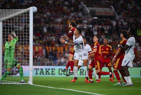 lautaro martinez roma inter