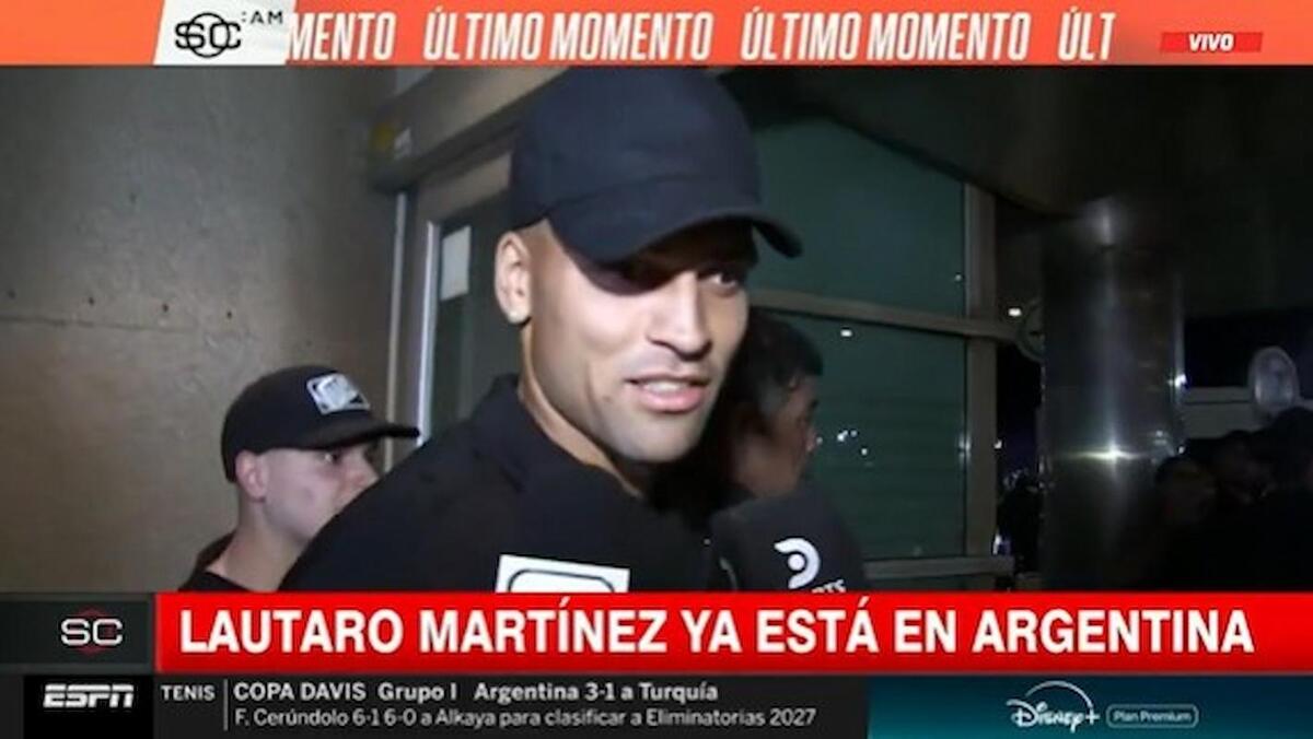 lautaro messi