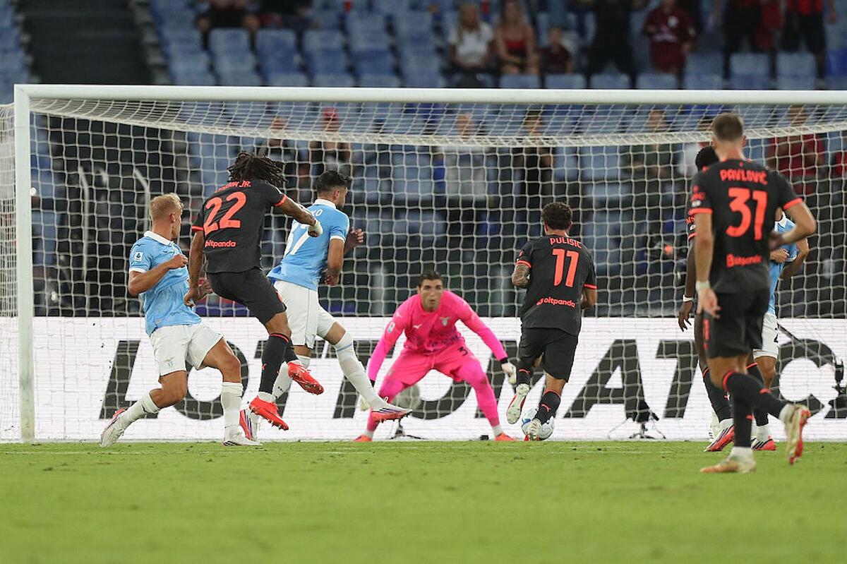 lazio milan