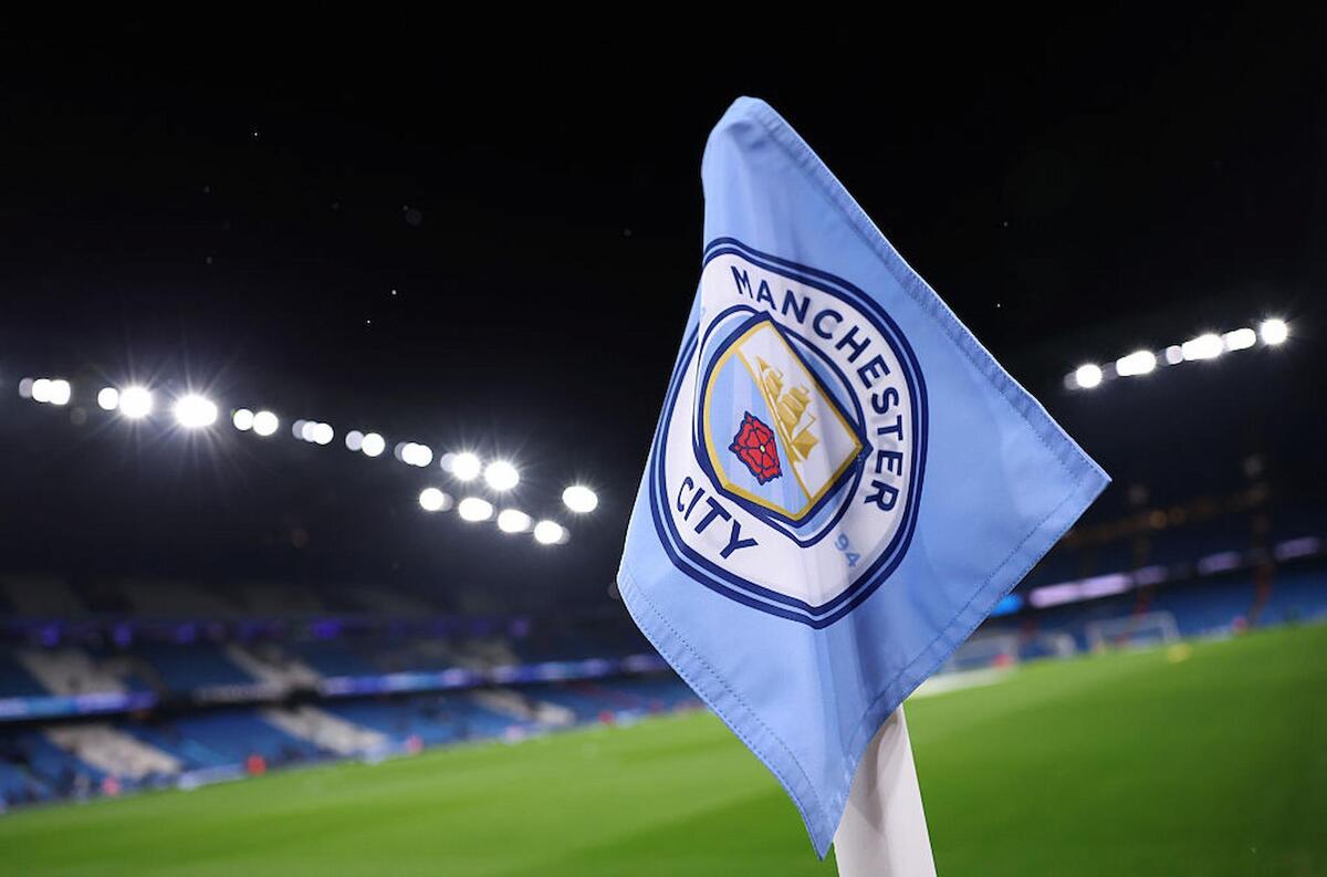 logo manchester city