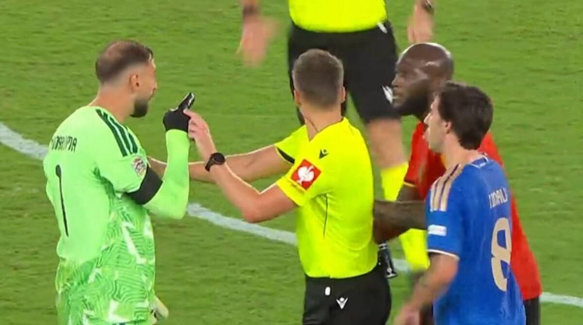lukaku vs donnarumma (1)