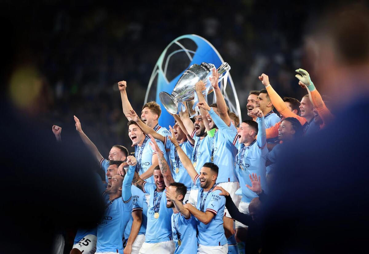 manchester city