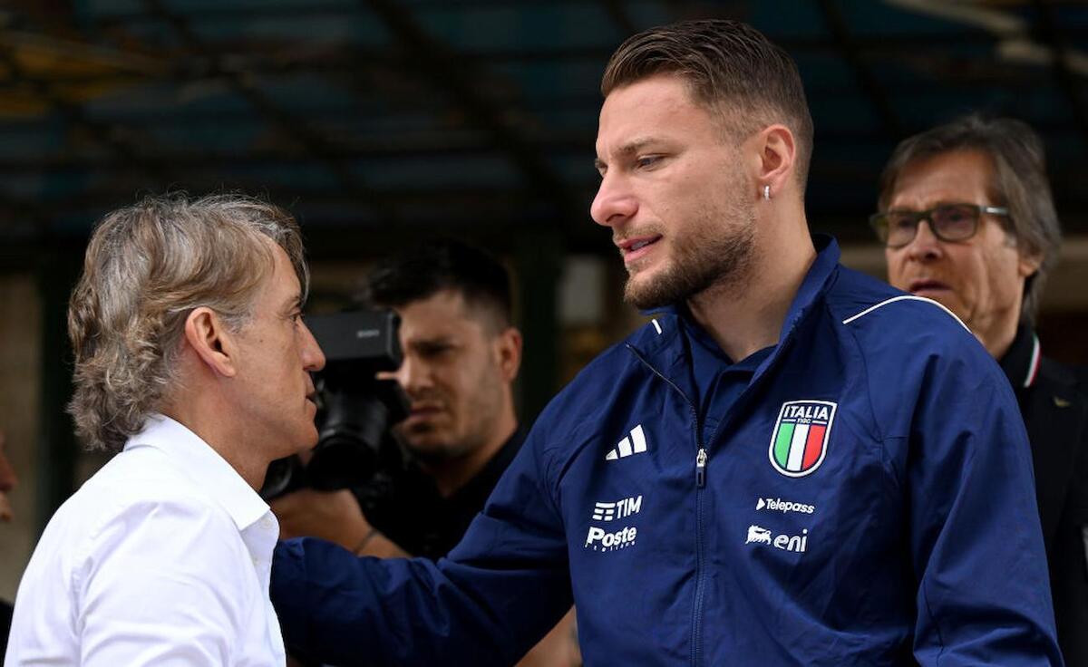 mancini immobile